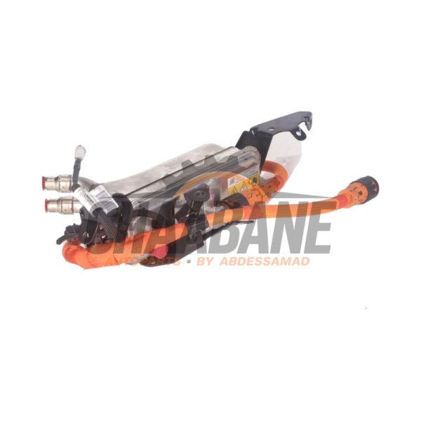 Chauffage stationnaire 4A03F19 BMW X3 2017