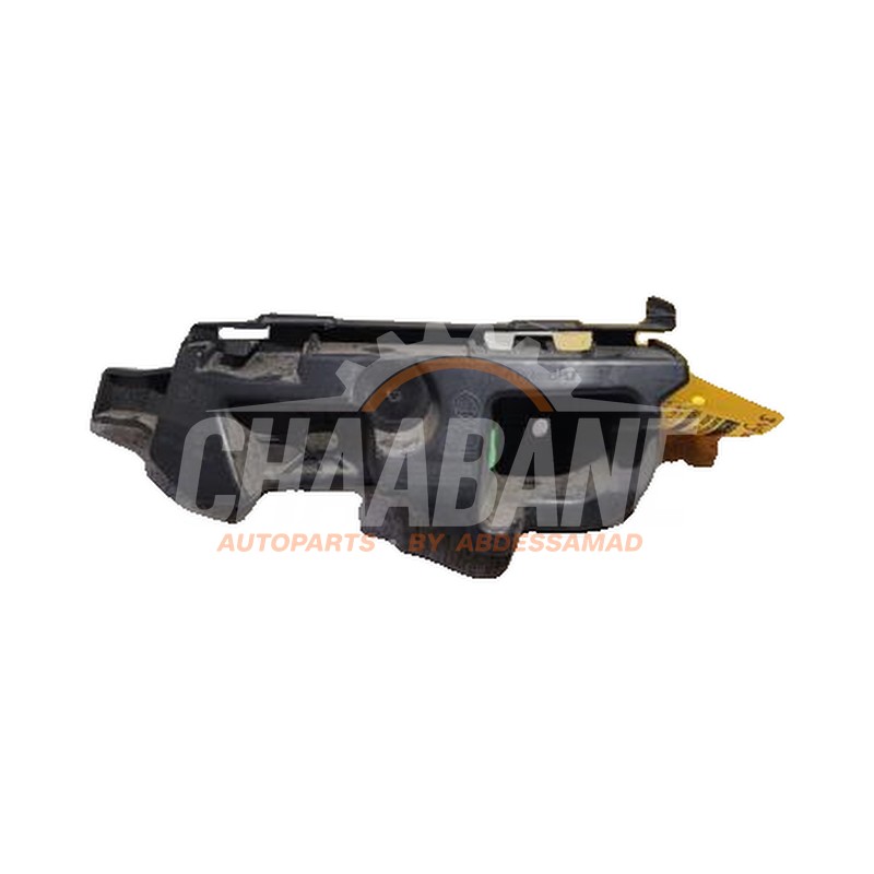 Support pare-chocs arriere gauche 3V9807393A Skoda Superb Combi (3V5) 1.6 TDI 2015 / 2024