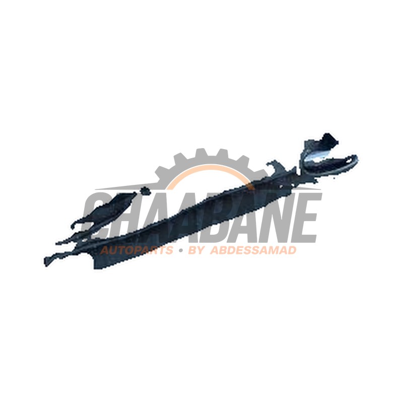 Porte arriere gauche A1777301300 Mercedes A-Klasse