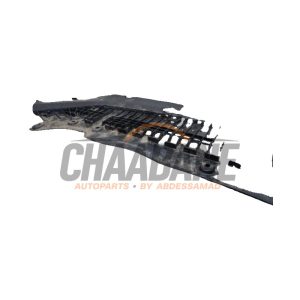Pare-chocs plaque inferieure 4K0807611A Audi S6 Avant (C8) 3.0 TDI V6 24V Mild hybrid 2019