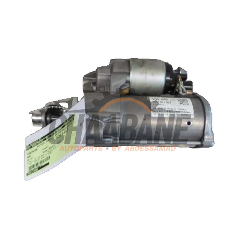 Demarreur 0001174402 Audi S4 Avant (B9) 3.0 TFSI V6 24V 2016