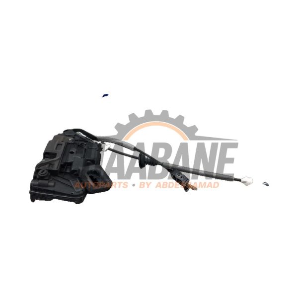 Serrure arriere droite A6E5TA839016E Volkswagen Golf VII (AUA) e-Golf 2012 / 2021