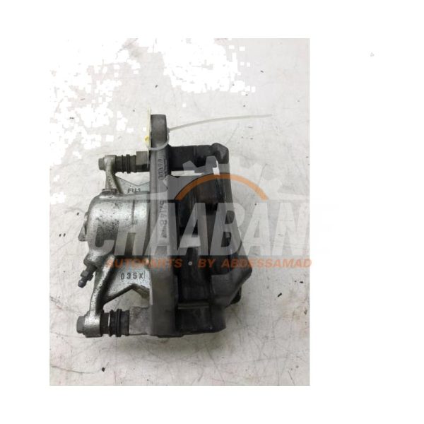 Etrier de frein avant gauche 8V0615123D Audi Q3 (F3B) 2.0 35 TDI 16V Quattro 2018