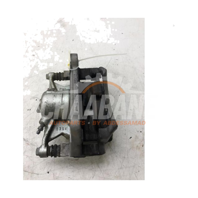 Etrier de frein (pince) avant gauche 8V0615123D Audi Q3 (F3B) 2.0 35 TDI 16V Quattro 2018