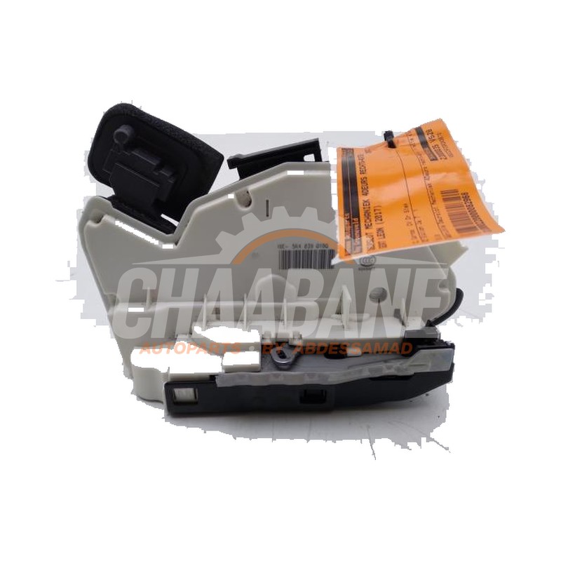 Serrure arriere droite 5K4839016Q Seat Leon ST (5FF) 1.4 TSI EcoFuel 16V 2012 / 2020