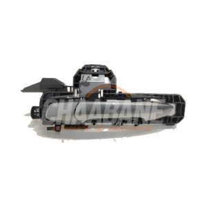 Poignee portiere 4portes arriere gauche A2047602134 Mercedes A (W176) 1.6 A-180 16V