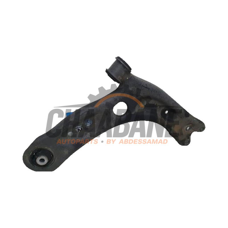 Bras de suspension avant droit Skoda Octavia Combi (5EAC) 1.4 TSI 16V 2012 / 2020