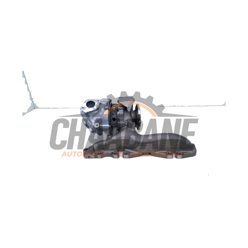 Turbo 05L253019P Volkswagen Passat Variant (CJ5) 2.0 TDI 16V 4Motion 2023