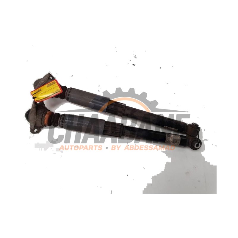 Kit amortisseur 5Q0512011GE Audi A3 (8V1/8VK) 2.0 TDI 16V 2012 / 2020