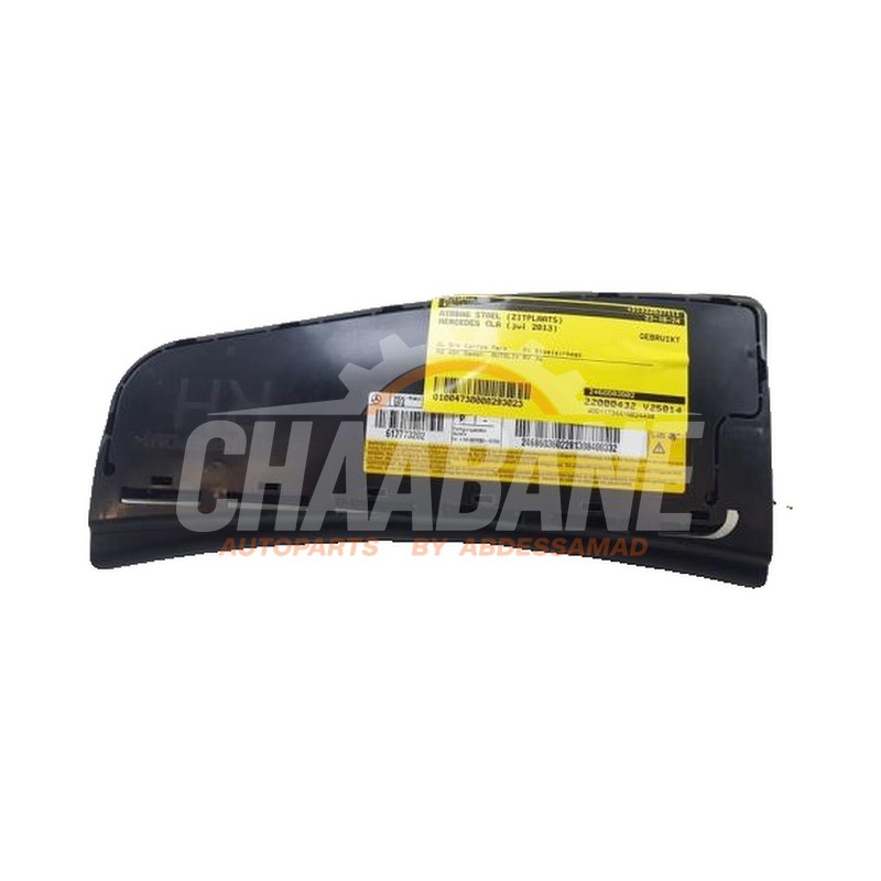 Airbag siege 2468603602 Mercedes CLA (117.3) 2.0 CLA-250 Turbo 16V