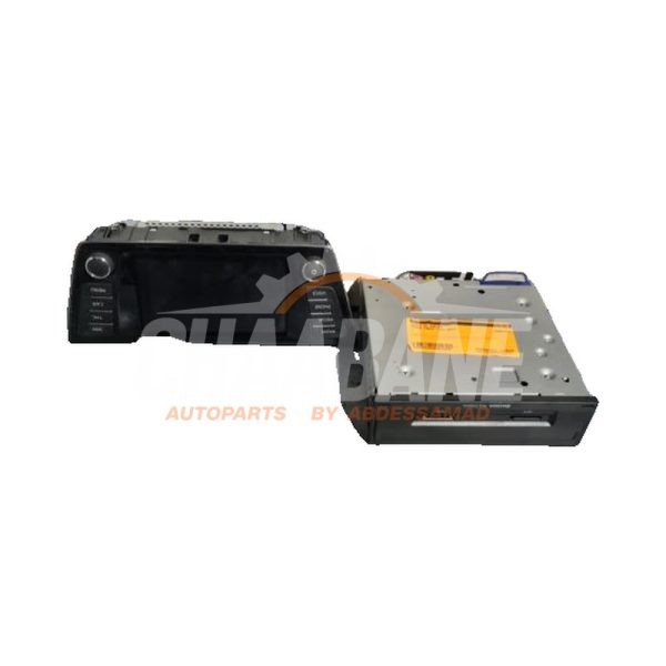 Radio/Lecteur CD Skoda Fabia III Combi (NJ5) 1.2 TSI 16V Greentech 2014 / 2022