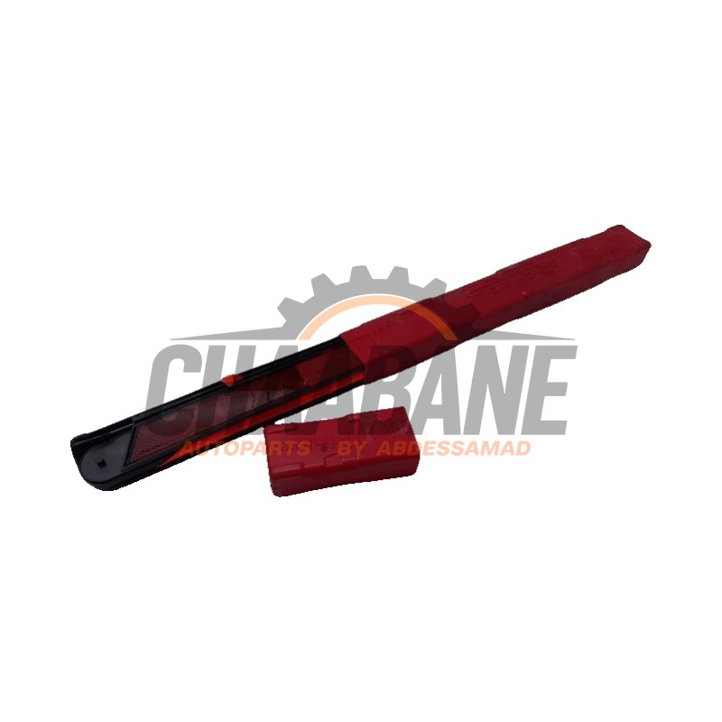 Triangle de presignalisation A1718900097 Mercedes Sprinter 3,5t (907.6/910.6) 316 CDI 2.1 D RWD