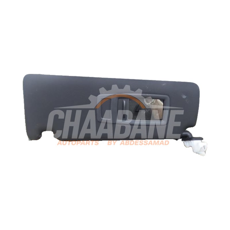 Pare-soleil BMW 4 serie (F32) 430d 3.0 24V 2013 / 2020
