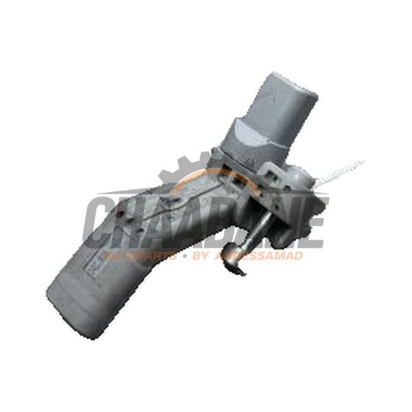 Vilebrequin capteur 04C906433H Volkswagen Tiguan (AD1) 1.5 TSI 16V Evo BlueMotion Technology 2016 / 2024