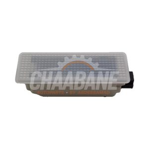 Eclairage interieur avant 63316972605 BMW X1 (F48) xDrive 25e 1.5 12V TwinPower Turbo 2014 / 2022