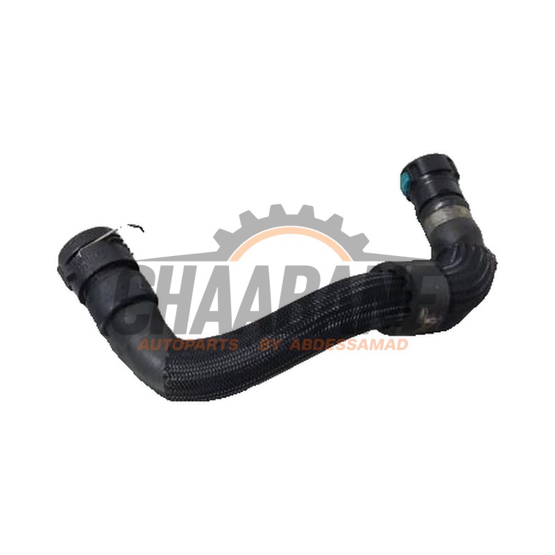 Tuyau radiateur GJ3280160AA Jaguar E-Pace 2.0 D 150 16V AWD
