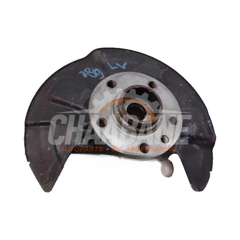 Joint avant gauche 7H8407257C Volkswagen Transporter T6 2.0 TDI 150 4Motion 2015 / 2024