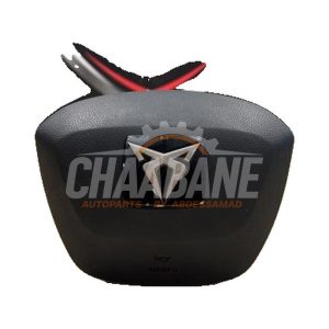 Airbag gauche (volant) 6F0880201J Seat Leon ST (5FF) 2.0 TSI Cupra 300 16V 4Drive 2012 / 2020
