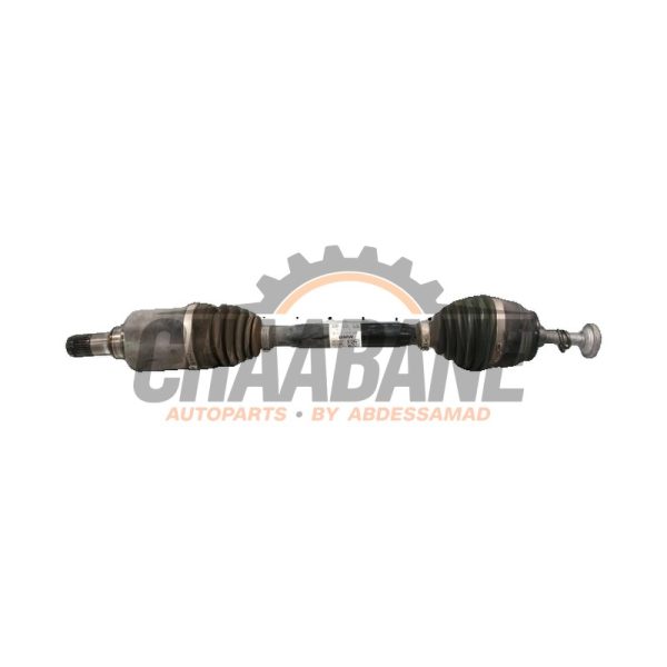 Arbre de transmission avant gauche 8643183 BMW X3 2017