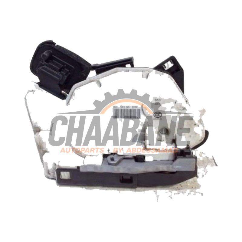 Serrure avant droite 5K1837016E Seat Leon 2012 / 2020