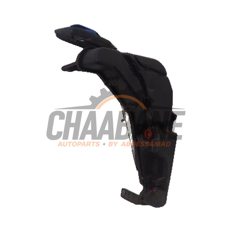 Reservoir lave-glace avant 8R0955453B Audi SQ5 2012 / 2017