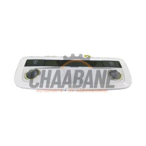 Eclairage interieur arriere 165091 Mercedes A (W176) 1.6 A-200 16V
