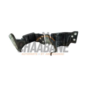 Charniere porte arriere gauche A4477400337 Mercedes Vito (447.6) 1.6 109 CDI 16V