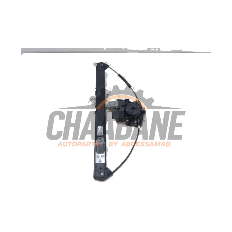 Leve vitre electrique arriere gauche 5Q0959811D Audi Q2 (GAB/GAG) 1.0 30 TFSI 12V 2016