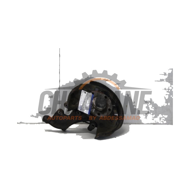Fusee arriere droit Seat Leon ST (5FF) 2.0 TDI FR 16V 2012 / 2020