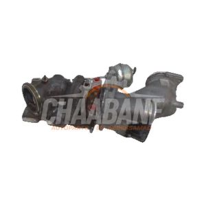 Turbo A2760901480 Mercedes C-Klasse