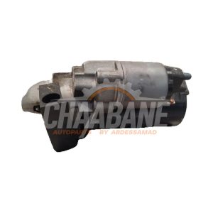 Demarreur 12418515900 BMW X5 (F15) xDrive 35d 3.0 24V 2013 / 2018