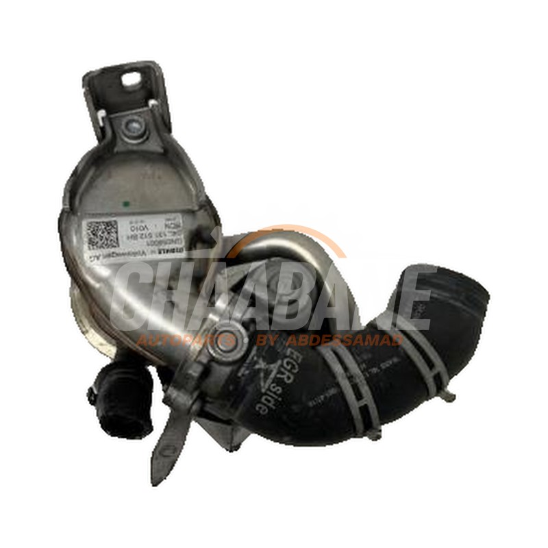 Refroidisseur RGE 04L131512BH Seat Leon ST (5FF) 1.6 TDI 16V 2012 / 2020
