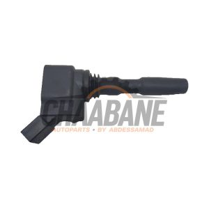 Broche bobine 04E905110M Audi Q2 (GAB/GAG) 1.0 TFSI 12V 2016