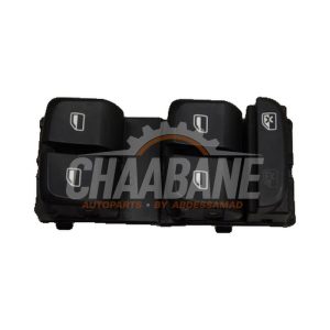 Commutateur combi vitres 8V0959851 Audi A3 Sportback (8VA/8VF) 1.2 TFSI 16V 2012 / 2020