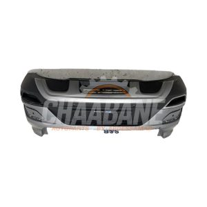 Pare choc arriere 2GA807421G Volkswagen T-Roc I 1.5 TSI 16V 2017