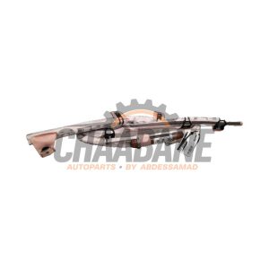 Airbag plafond gauche 57A880741D Skoda Karoq 1.5 TSI 16V 2017