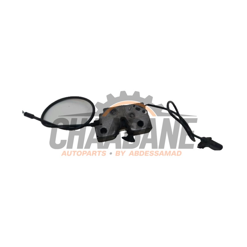Mecanique de verrouillage capot Skoda Fabia III (NJ3) 2014 / 2021