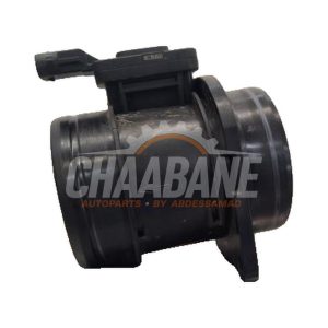 Compteur de masse dair 04L906461B Audi A3 Sportback (8VA/8VF) 1.6 TDI Ultra 16V 2012 / 2020