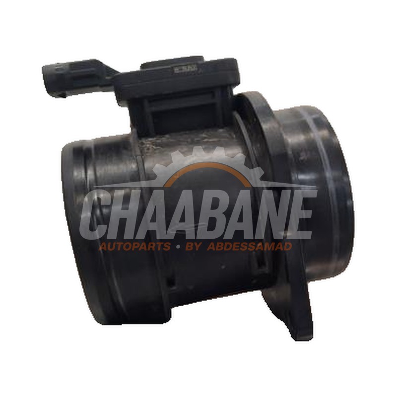 Compteur de masse dair 04L906461B Audi A3 Sportback (8VA/8VF) 1.6 TDI Ultra 16V 2012 / 2020