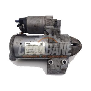 Demarreur 12418571905 BMW 3 serie Touring (F31) 320d 2.0 16V 2012 / 2019
