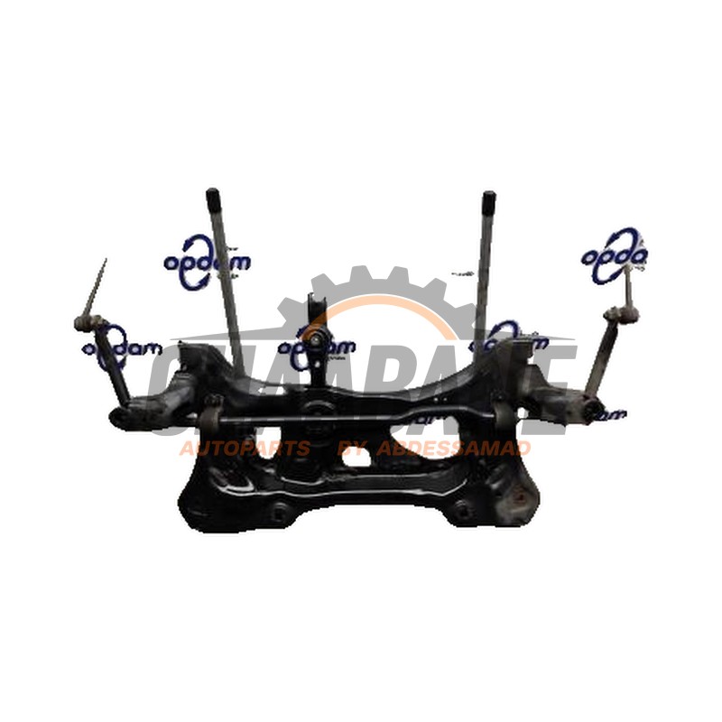Faux chassis 5Q0199315 Seat Leon ST (5FF) 1.6 TDI Ecomotive 16V 2012 / 2020