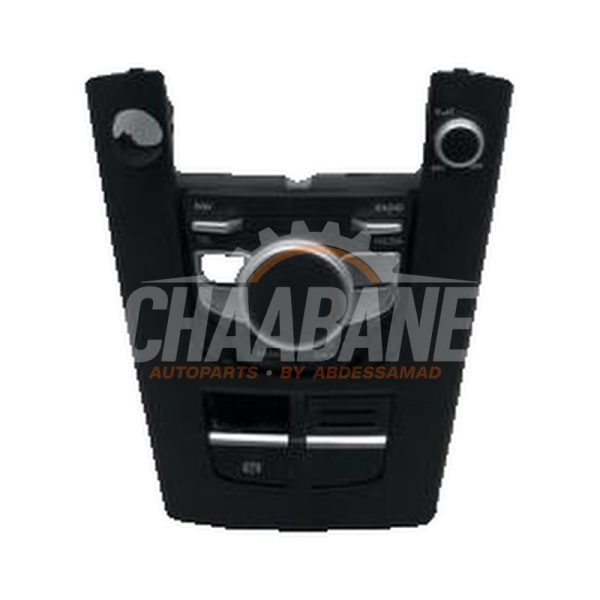 Bouton I-drive 8V0919614L Audi S3 Sportback (8VA/8VF) 2.0 T FSI 16V 2012 / 2020