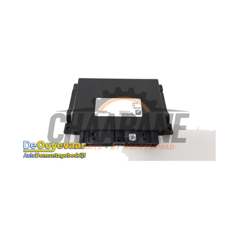 Ordinateur reservoir automatique A2139001722 Mercedes B (W247) 1.3 B-180 Turbo 16V