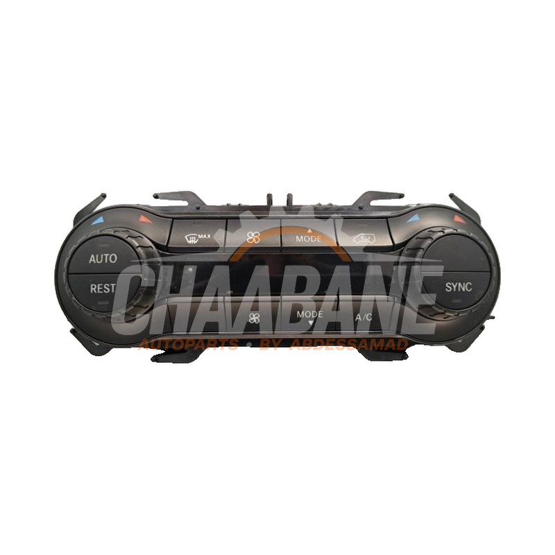 Commande chauffage A4479003918 Mercedes Vito Tourer (447.7) 2.0 119 CDI 16V