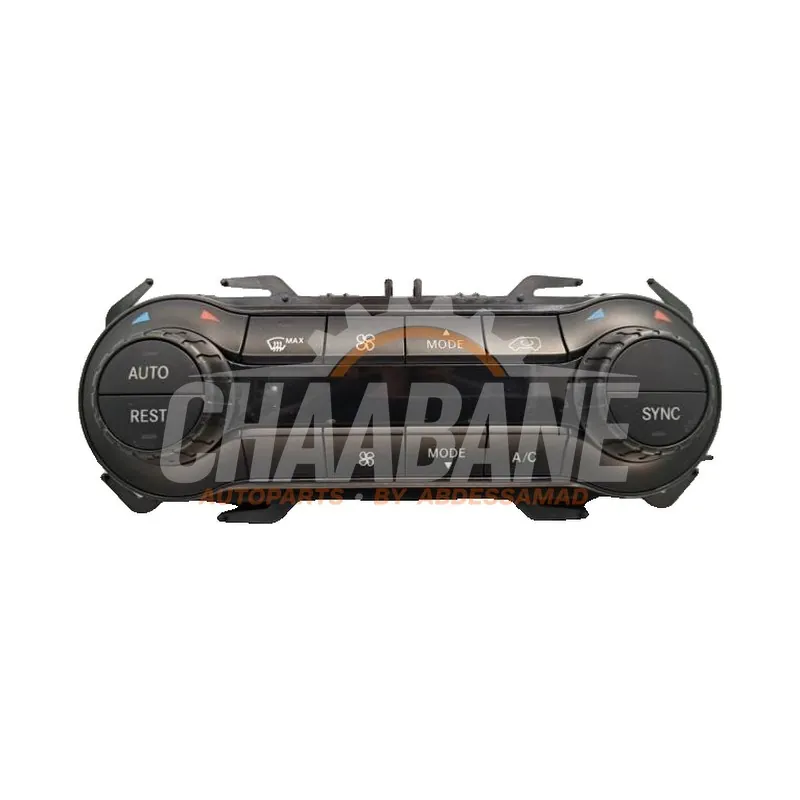 Panneau de commande clim A4479003918 Mercedes Vito Tourer (447.7) 2.0 119 CDI 16V