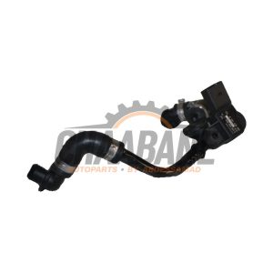 Tuyau (divers) 4H1611931B Audi S8 (D4) 4.0 V8 TFSI 32V 2012 / 2018