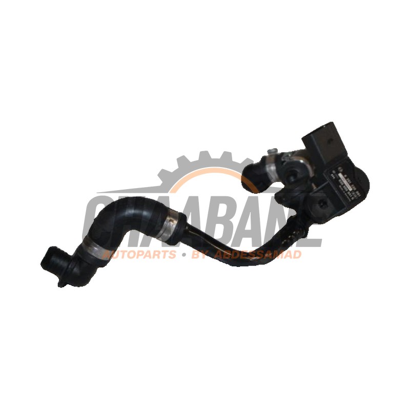 Tuyau (divers) 4H1611931B Audi S8 (D4) 4.0 V8 TFSI 32V 2012 / 2018