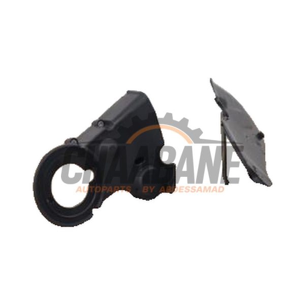 Couvercle de distribution 04L109107L Volkswagen Transporter/Caravelle T6 2.0 TDI 150 2015 / 2024