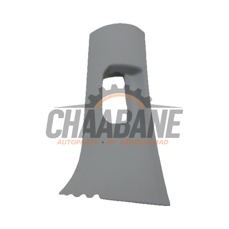 Revetement portiere haut 4portes arriere gauche 2K7867581A Volkswagen Caddy Combi V (SBB/SBJ) 2.0 TDI BlueMotionTechnology 2020