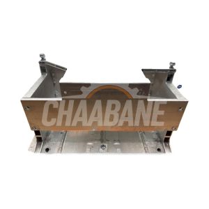 Boitier de batterie A2056109801 Mercedes C-Klasse AMG (W205) C-63 S,Edition 1 AMG 4.0 V8 Biturbo